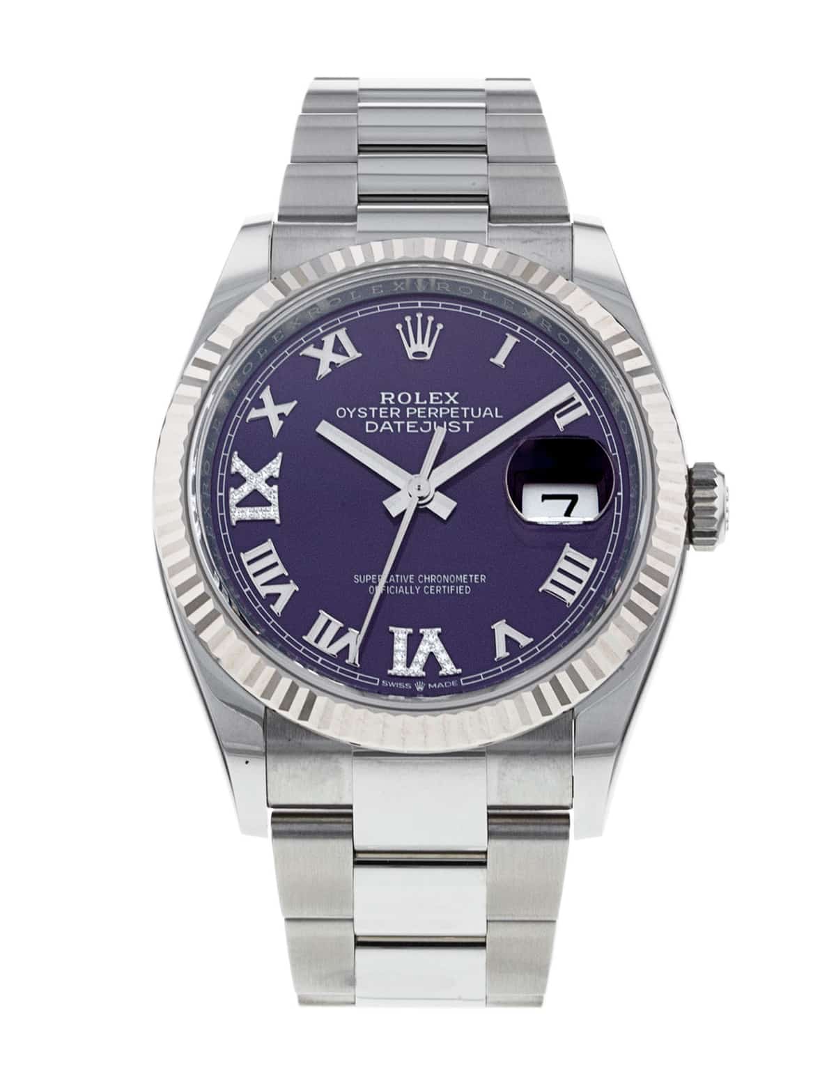Rolex Datejust 126234
